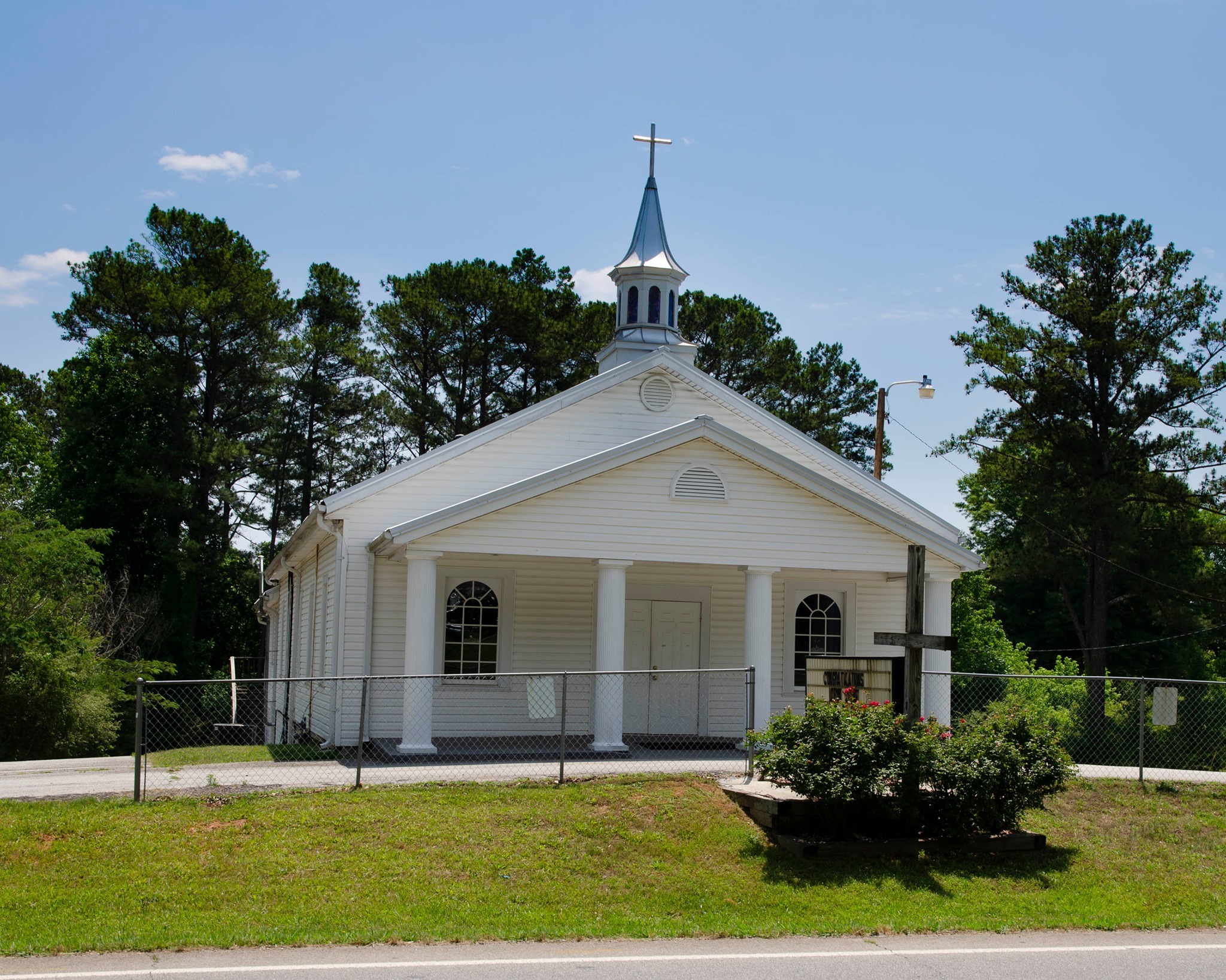 Macedonia Baptist Church (Dallas GA)