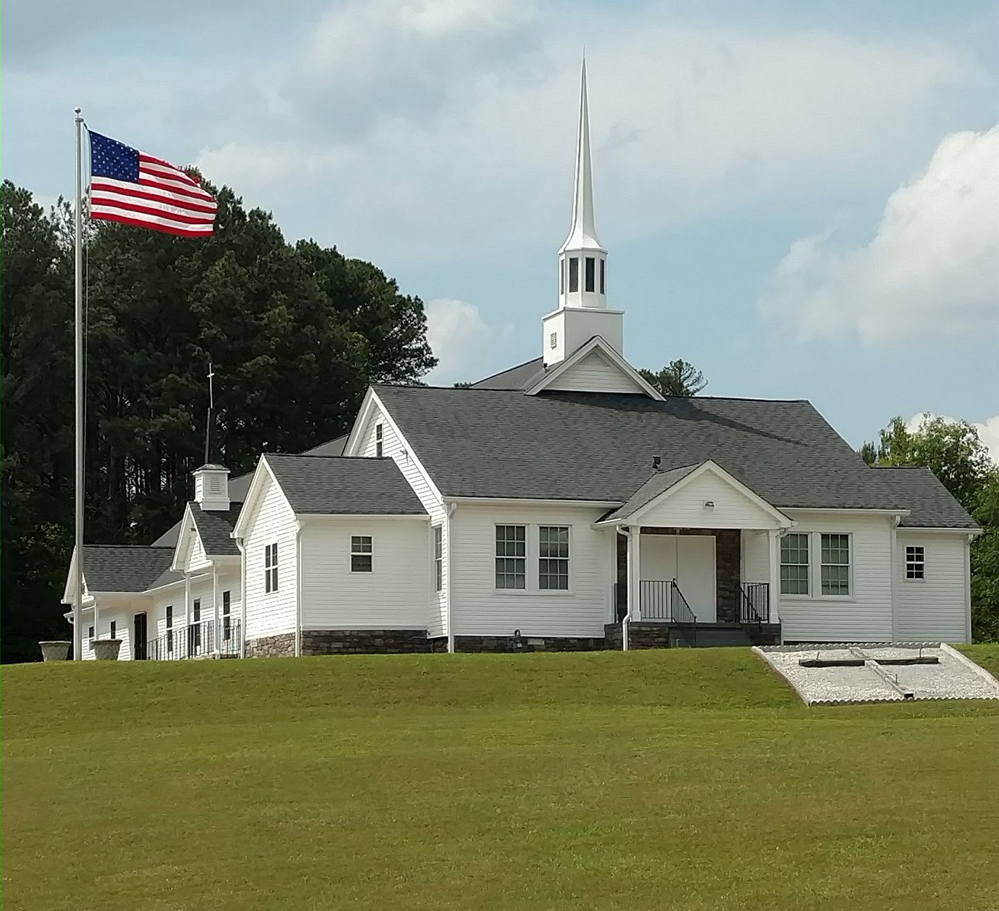 New Vision Baptist Church (Dallas GA)