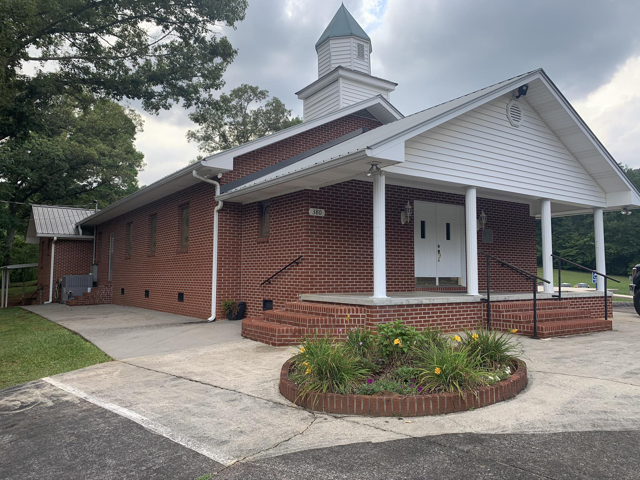 Colwell Baptist Church