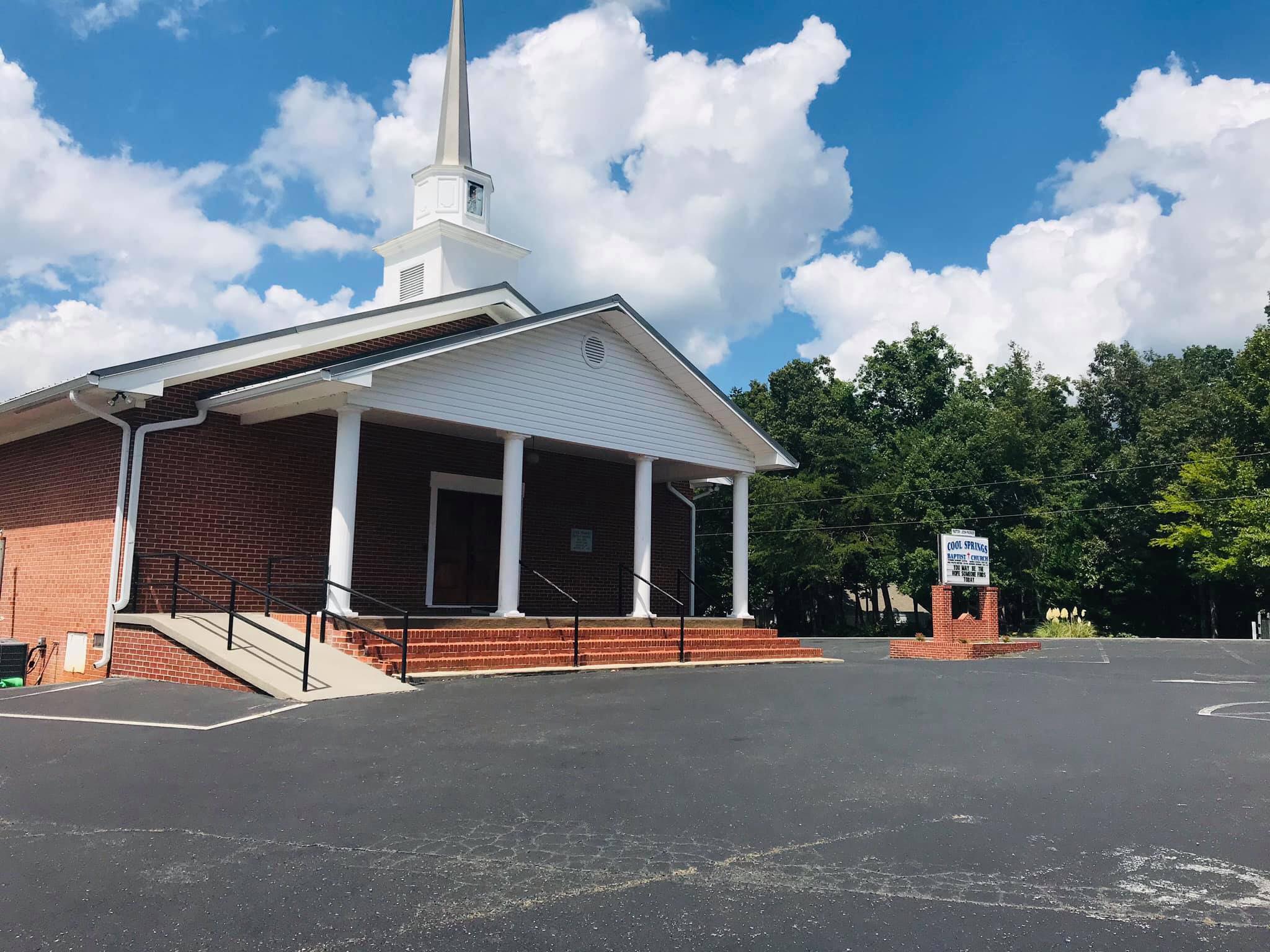 Cool Springs Baptist (Chatsworth GA)