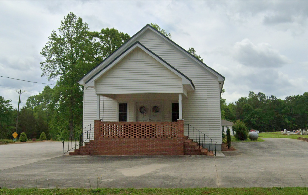 Cross Plains Baptist Church (Carrollton GA)