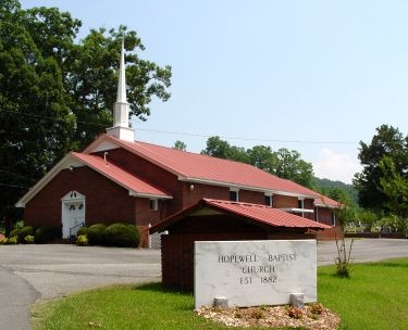 Hopewell Baptist Church