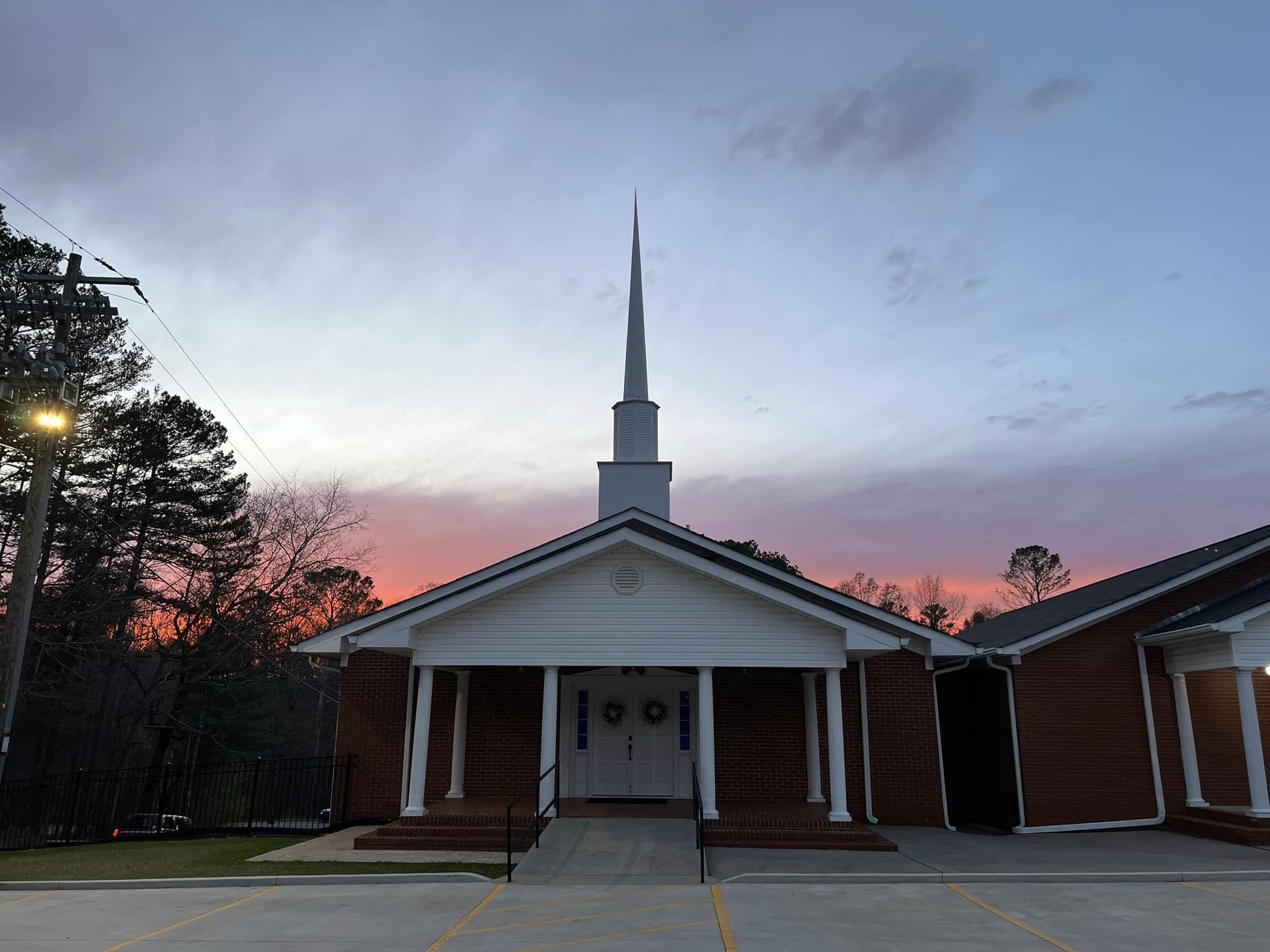 Liberty Baptist Church (Ellijay GA)