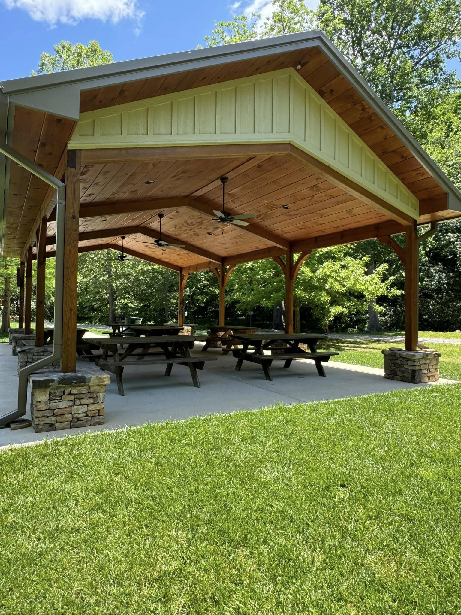 Meeks Park Pavilion #3