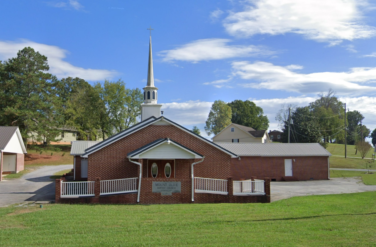 Mount Olive Baptist Church (Chatsworth GA)