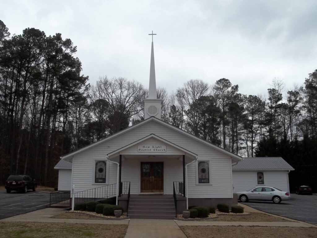 New Light Baptist Church