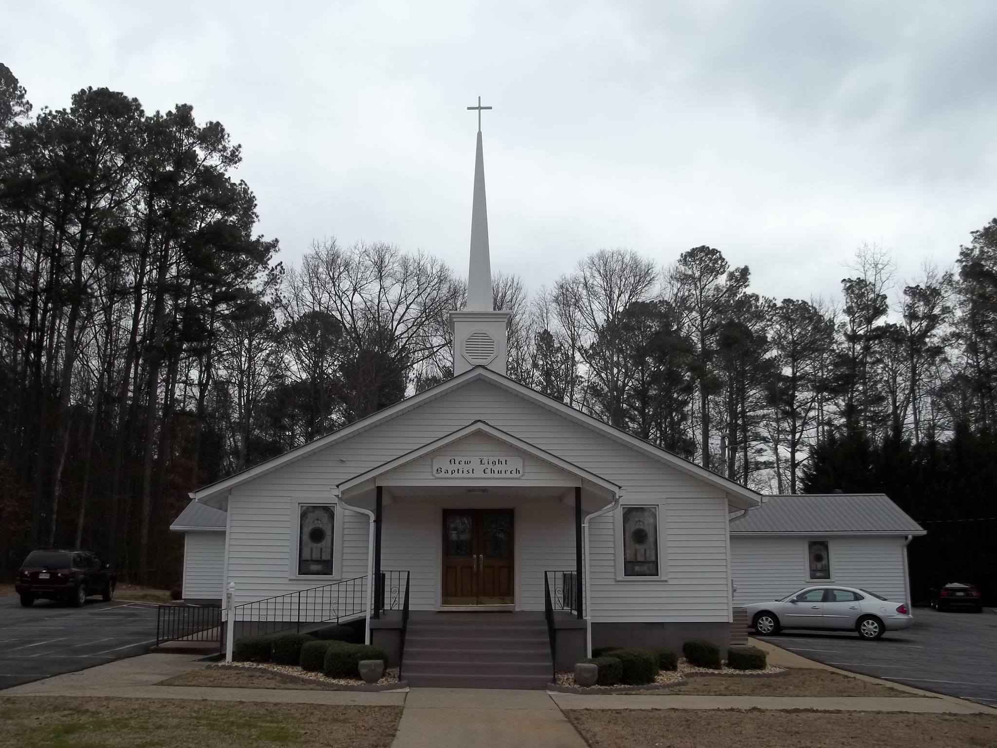 New Light Baptist Church (Canton GA)