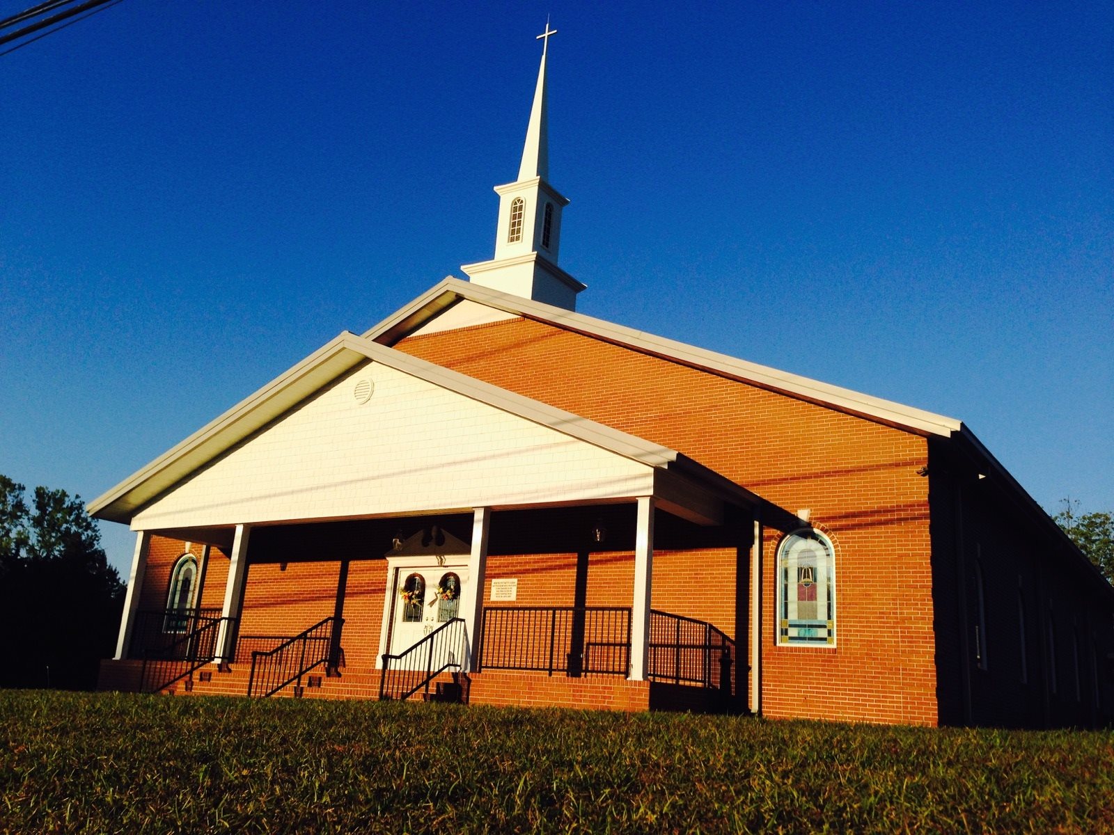 New Prospect Baptist Church (Rockmart GA)