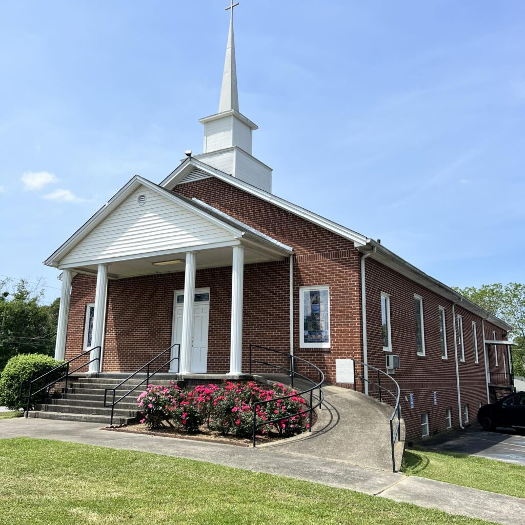 Pine Grove Baptist Church