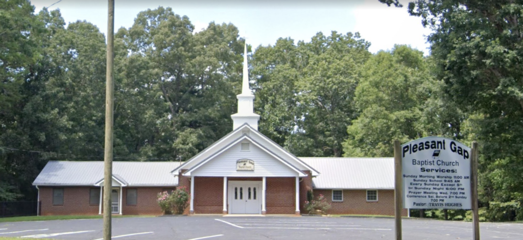 Pleasant Gap Baptist Church