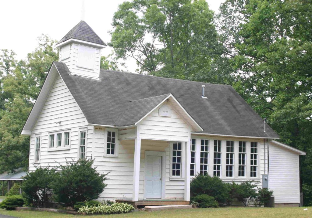 Scrougetown Baptist Church