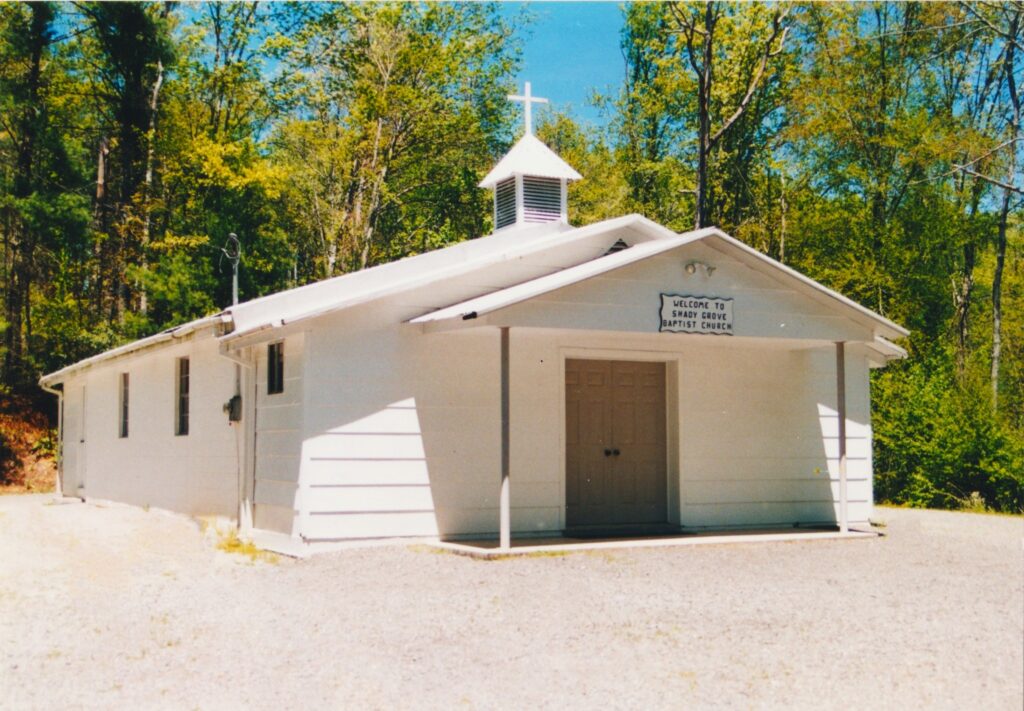 Shady Grove Baptist Church